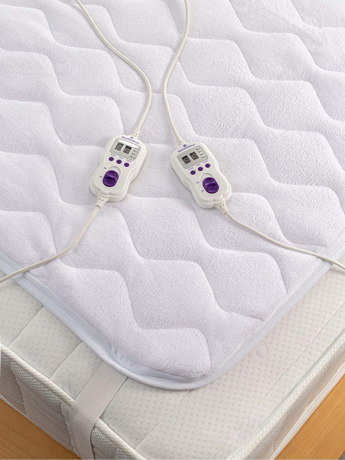 Slumberdown Wonderfully Warm Luxury Electric Blanket