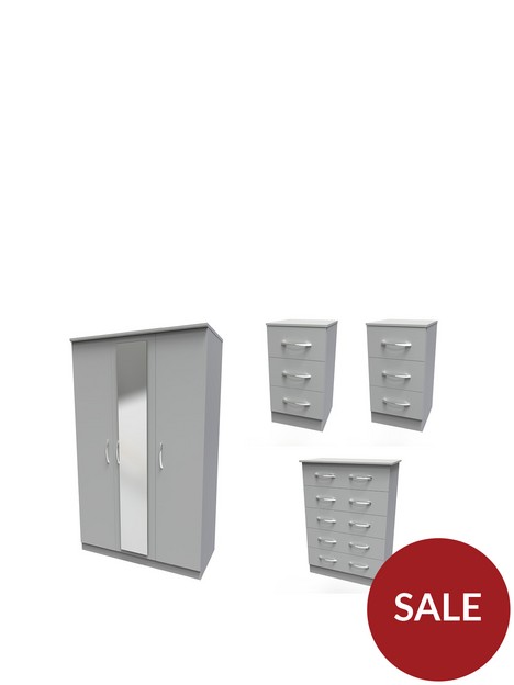 swift-elton-part-assemblednbsp3-piece-package-3-door-mirrored-wardrobe-5-drawer-chest-and-2-bedside-chestsnbsp--fscreg-certified