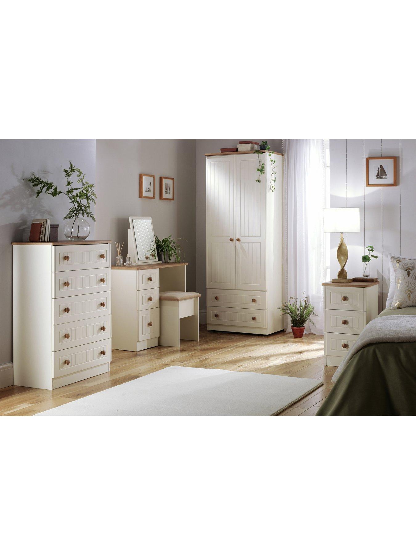  image of swift-grove-ready-assembled-5-drawer-chest