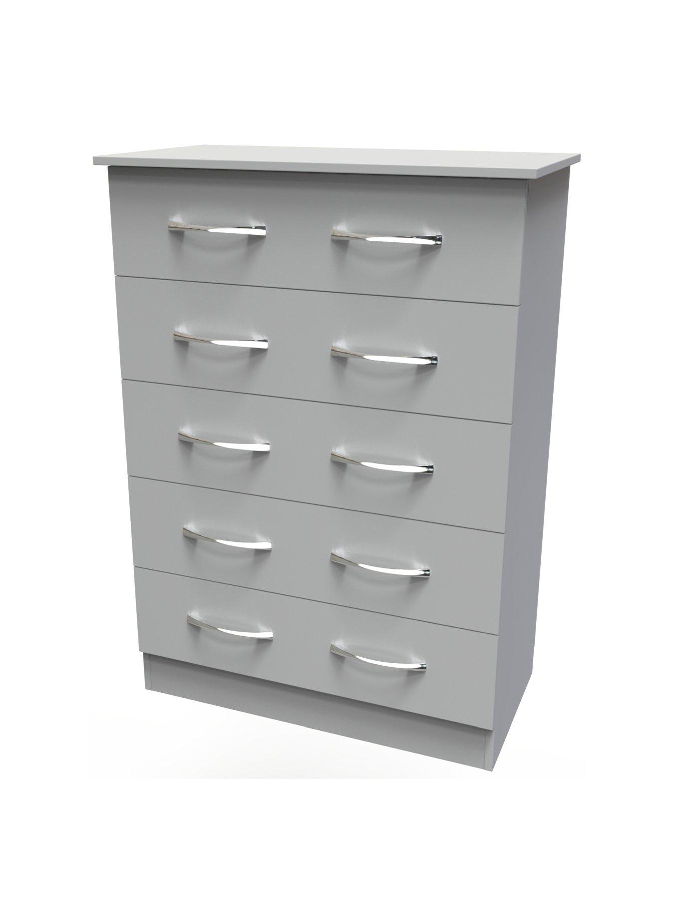  image of swift-elton-ready-assemblednbsp5-drawer-chestnbsp--fscreg-certified