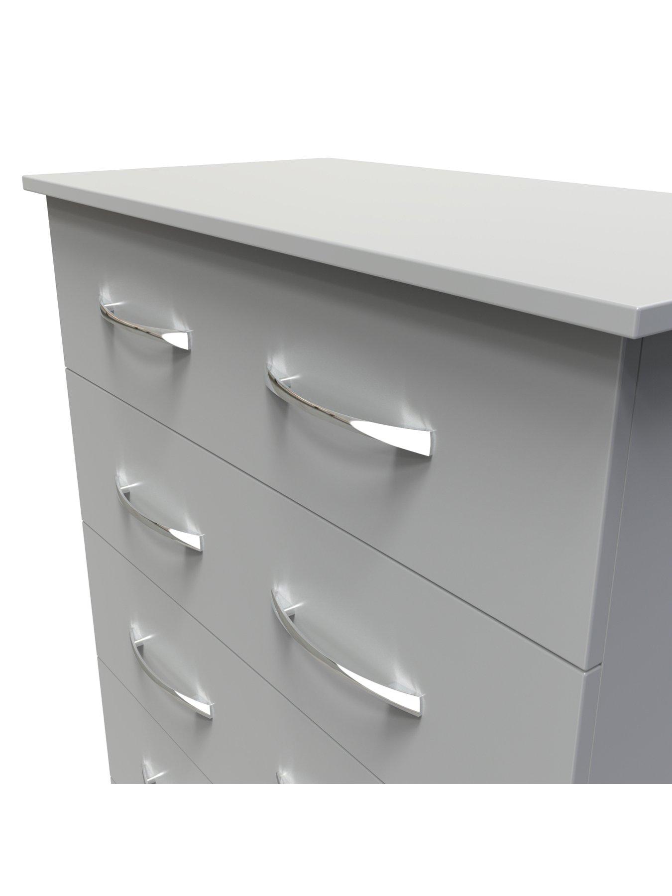  image of swift-elton-ready-assemblednbsp5-drawer-chestnbsp--fscreg-certified