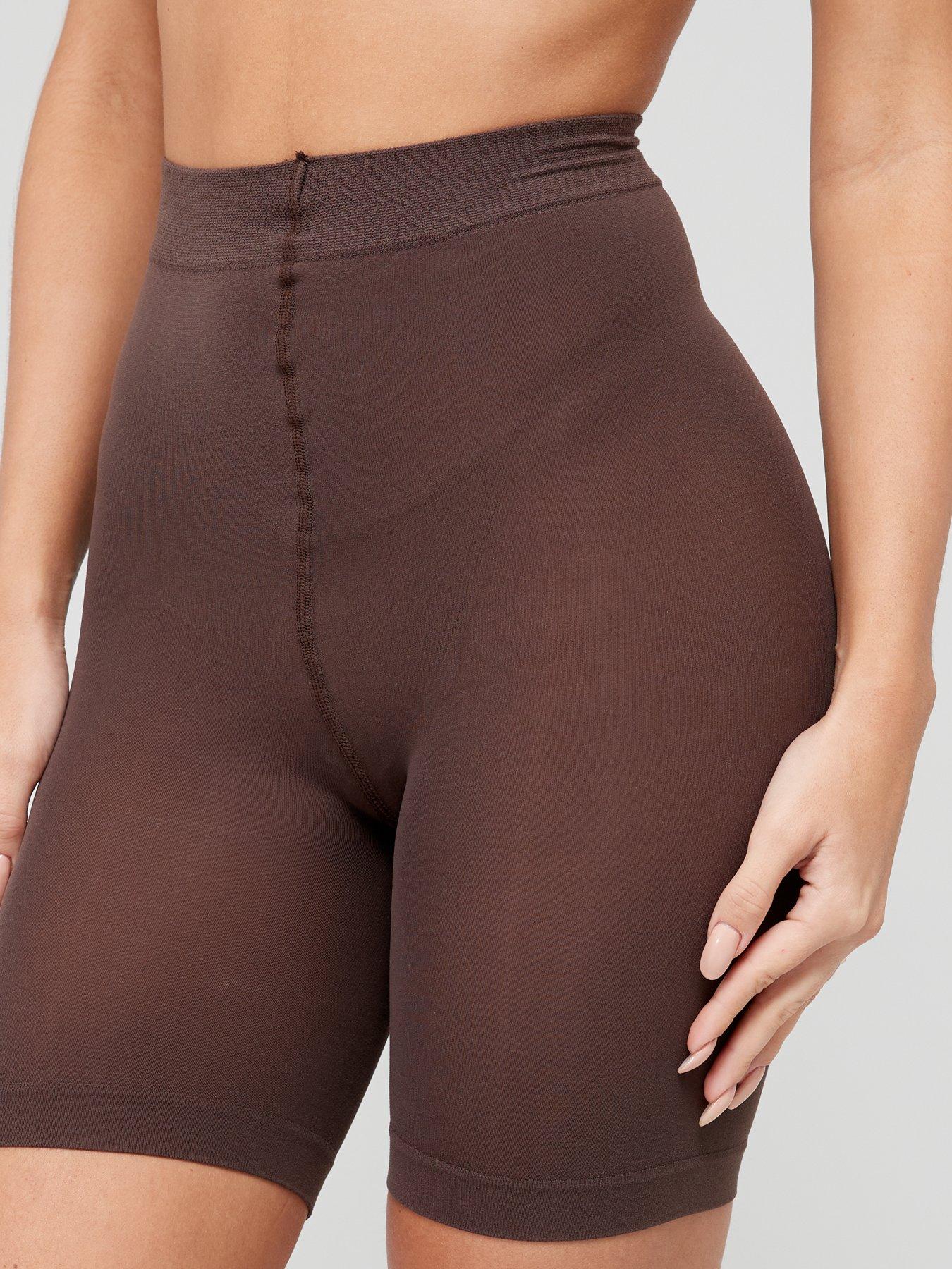 V by Very Anti Chafing Short - Light Brown