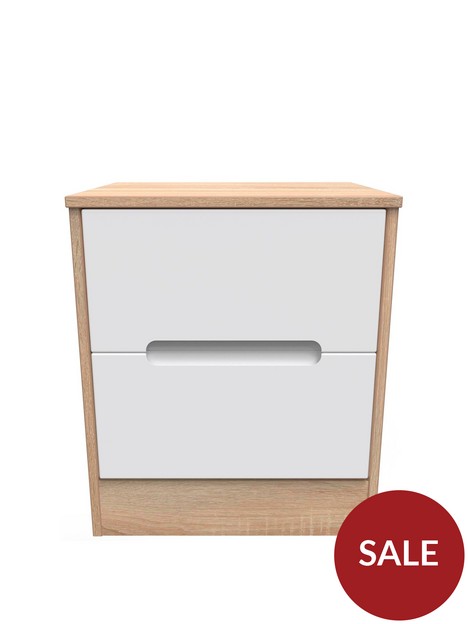 swift-milton-ready-assembled-2-drawer-bedside-chest
