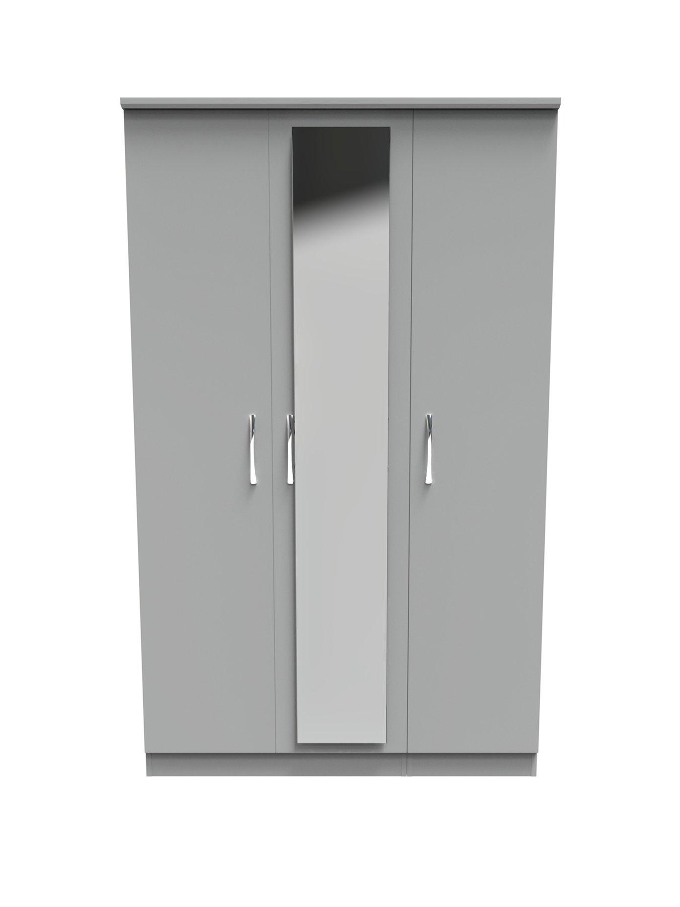 stillFront image of swift-elton-part-assemblednbsp3-door-mirrored-wardrobenbsp--fscreg-certified