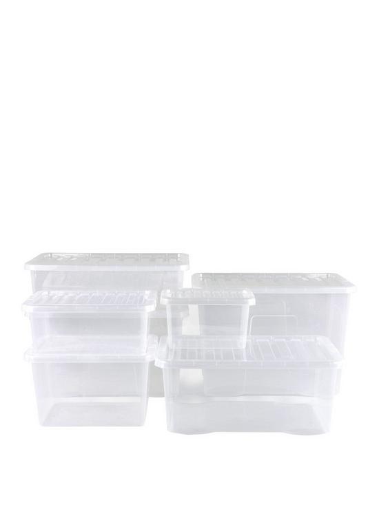 front image of wham-set-of-7-crystal-storage-boxes