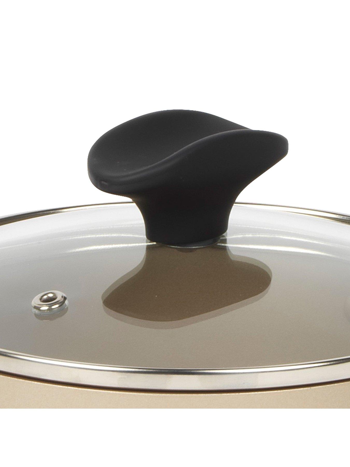  image of salter-olympus-16-cm-saucepan-with-tempered-glass-lid