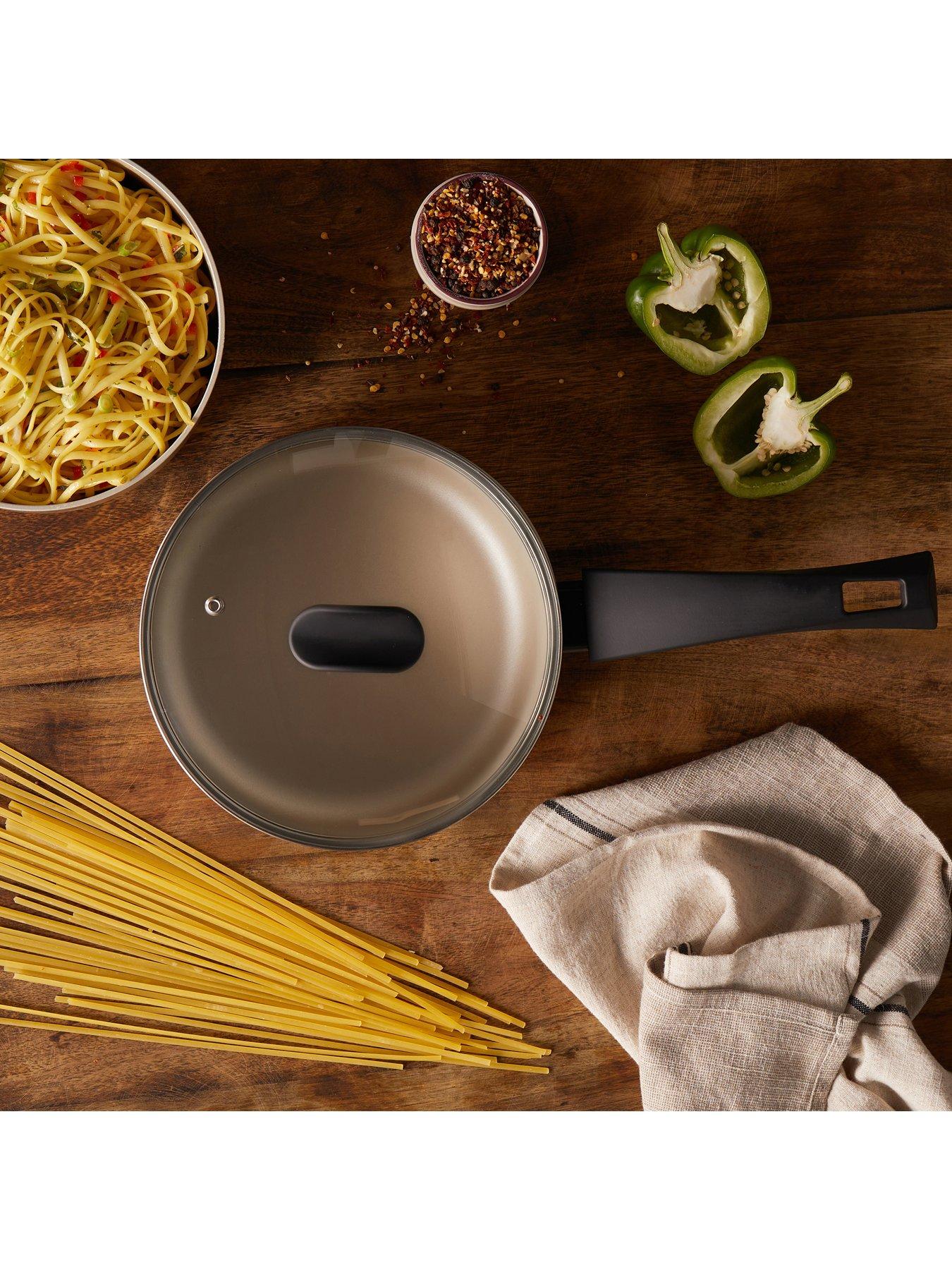  image of salter-olympus-16-cm-saucepan-with-tempered-glass-lid