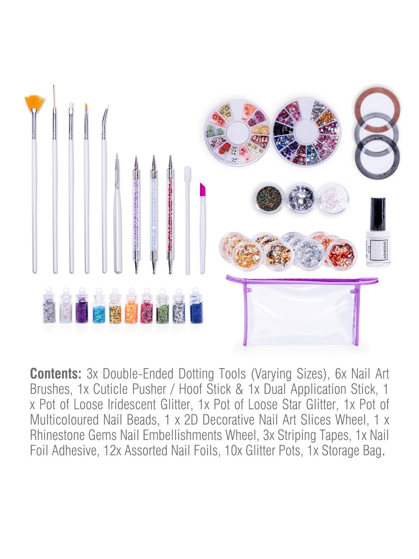 Image 6 of 7 of Rio Nail Art Starter Kit