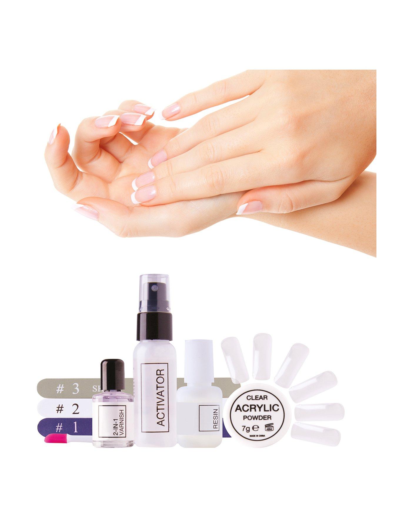 undefined Quick Dip Acrylic Extensions