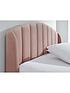  image of gfw-pettine-end-lift-ottoman-bed--nbspblush-pink