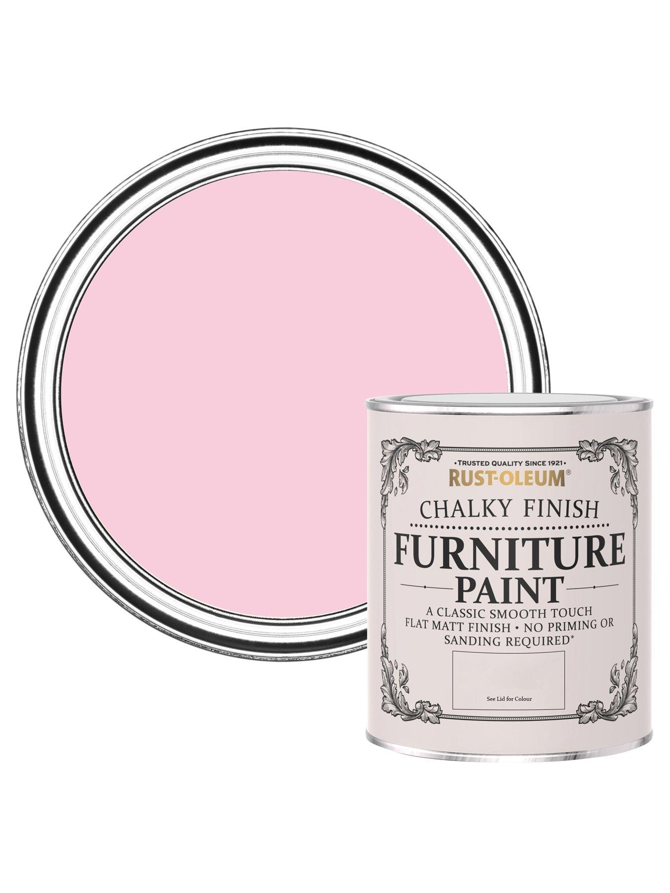 undefined Chalky Finish 750 ml Furniture Paint – My Husband Said No