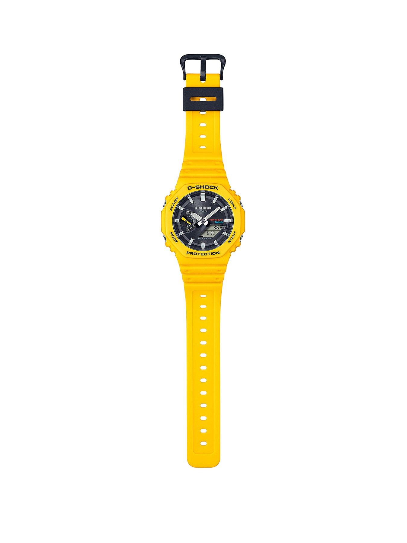  image of casio-g-shock-2100-range-mens-watch-ga-b2100c-9aer