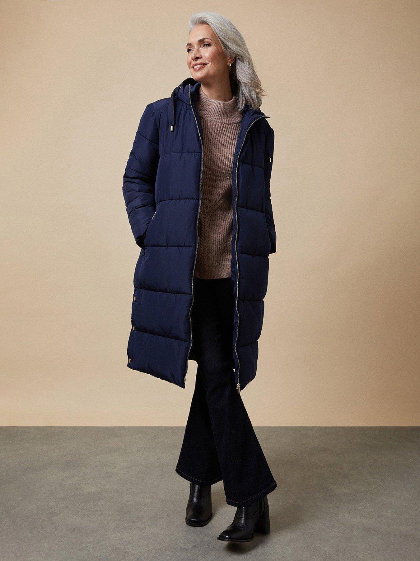 Wallis on sale padded coat