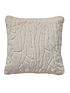  image of very-home-bergen-faux-fur-cushion