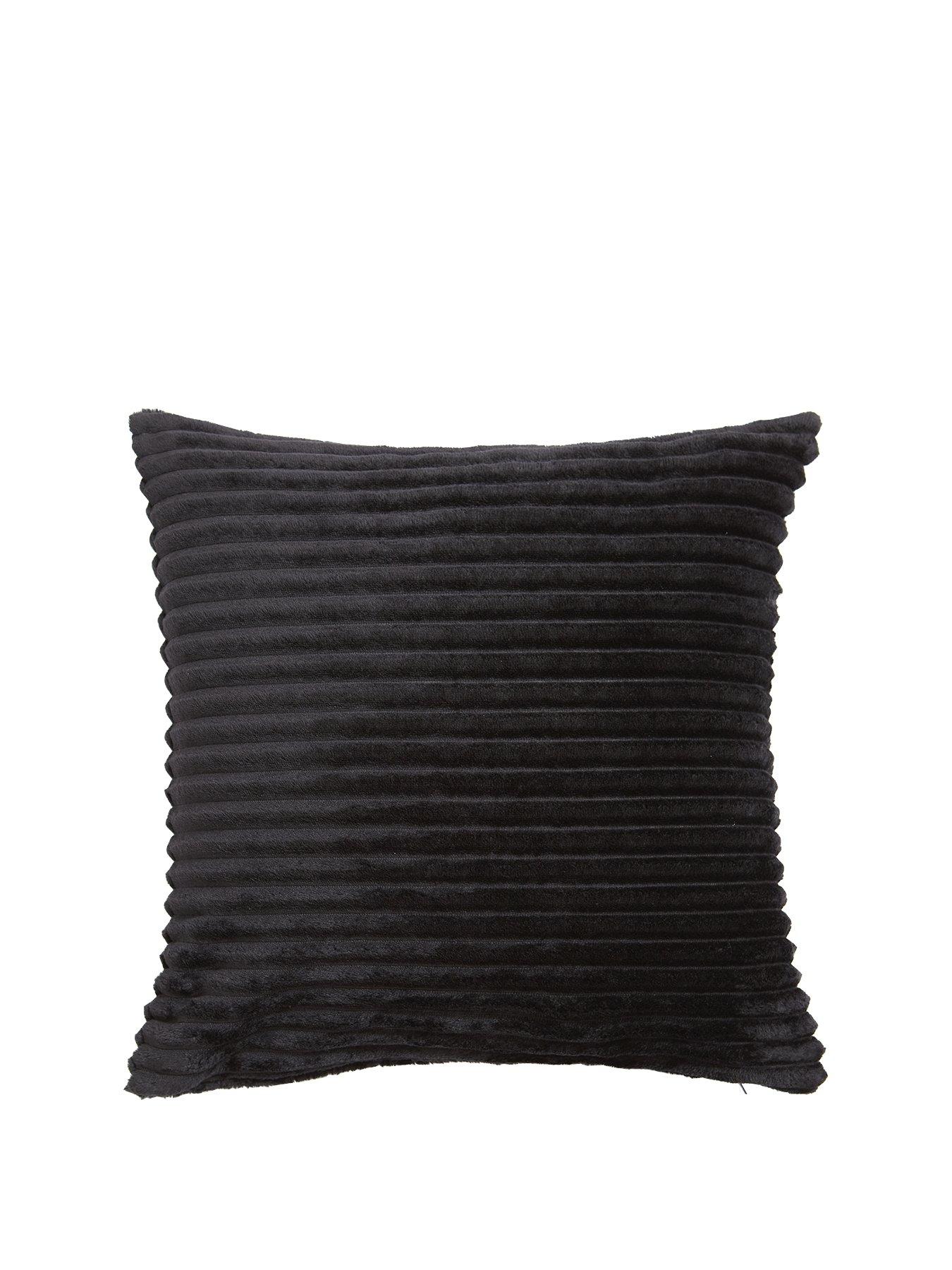 the-very-collection-ribbon-velour-cushion