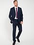  image of everyday-recycled-regular-suit-trouser-navy