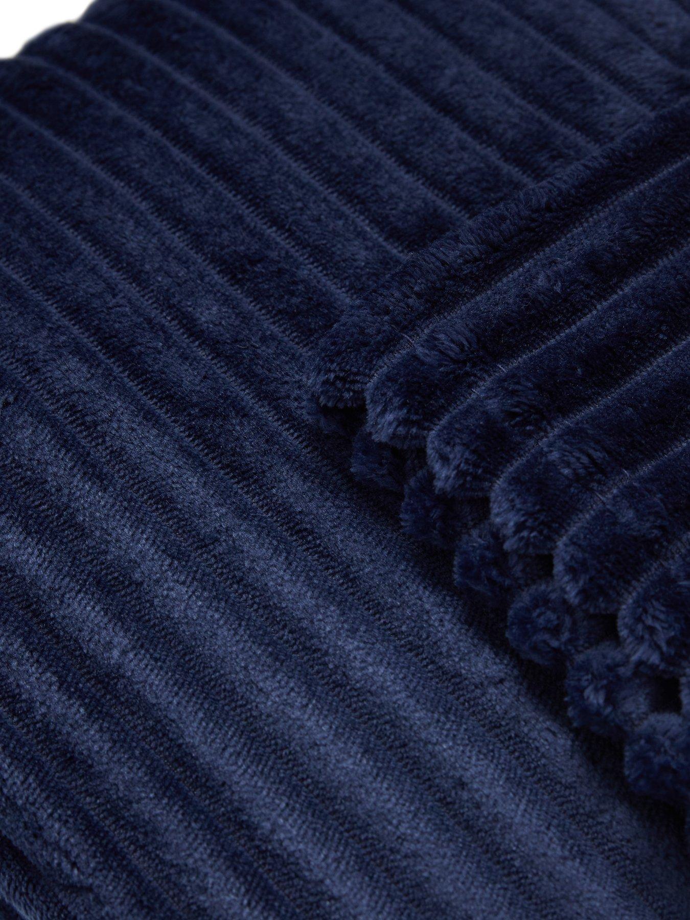  image of the-very-collection-ribbon-velour-throw