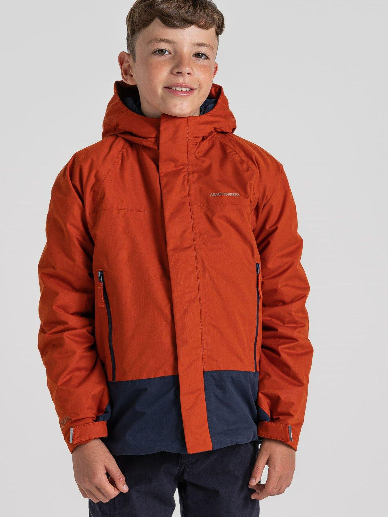 craghoppers-kids-harue-jacket-orangenavy