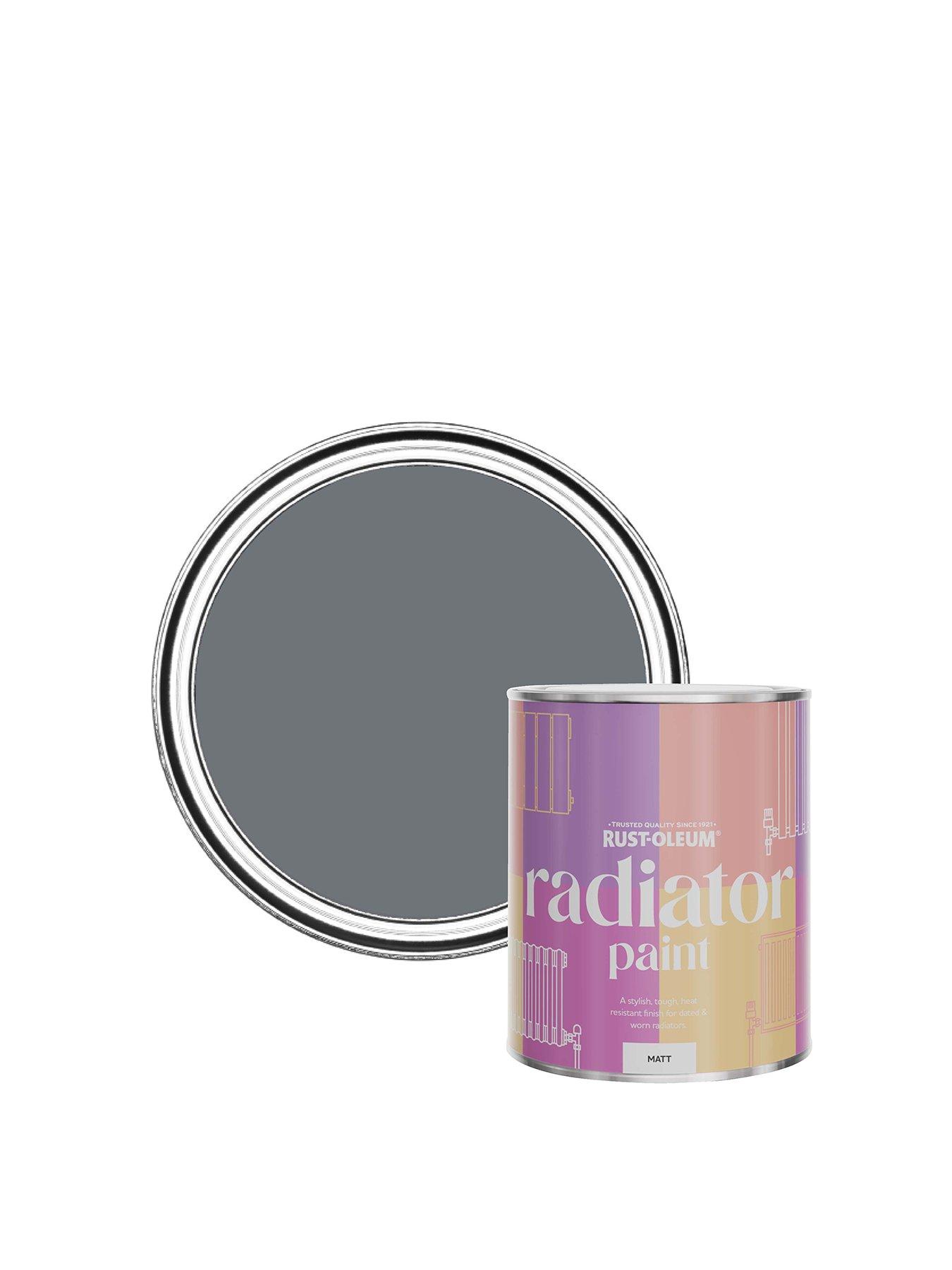 Rust-Oleum Chalky Wall Paint Dusky Pink 2.5l