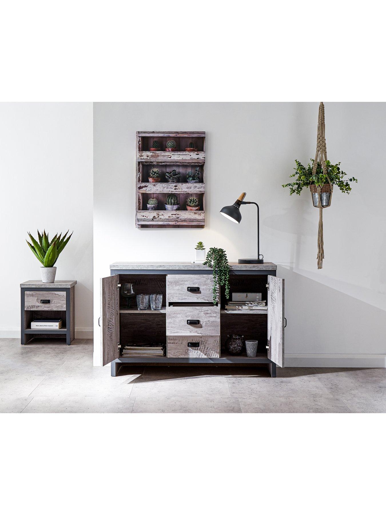 stillFront image of gfw-boston-2-door-3-drawer-sideboard