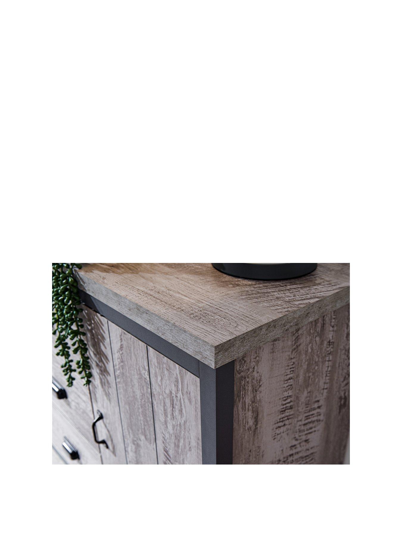  image of gfw-boston-2-door-3-drawer-sideboard