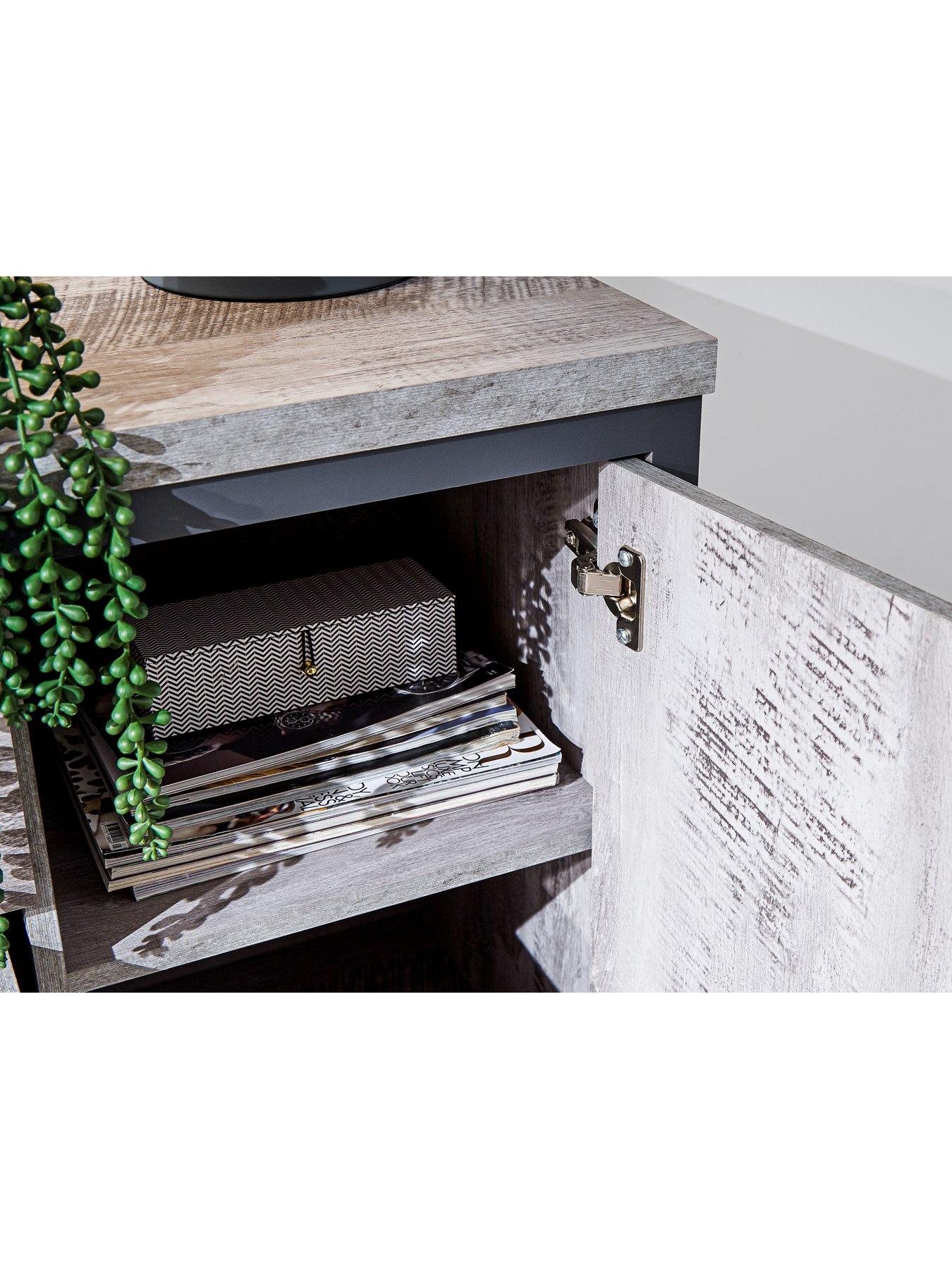  image of gfw-boston-2-door-3-drawer-sideboard
