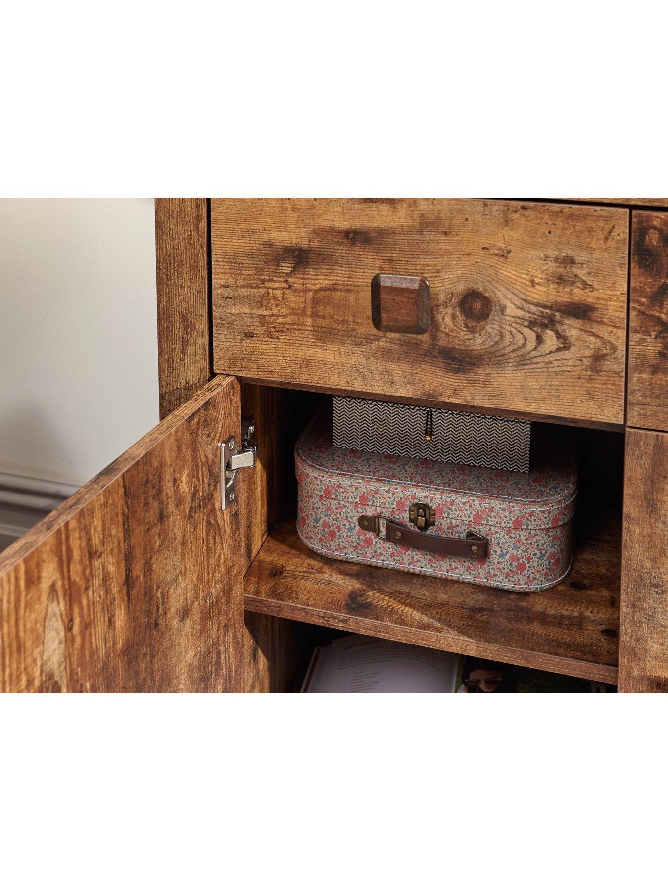Image 6 of 6 of GFW Jakarta 2 Door, 2 Drawer&nbsp;Compact Sideboard