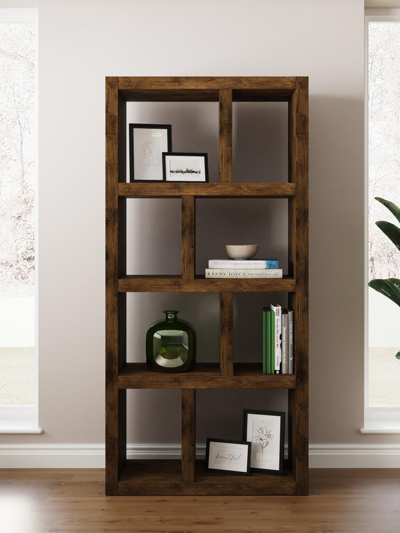 GFW Jakarta Tall Open Shelving Unit