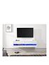  image of gfw-galicia-120-cm-floating-wall-tv-unit-with-led-lights-fits-up-to-55-inch-tv--nbspwhite