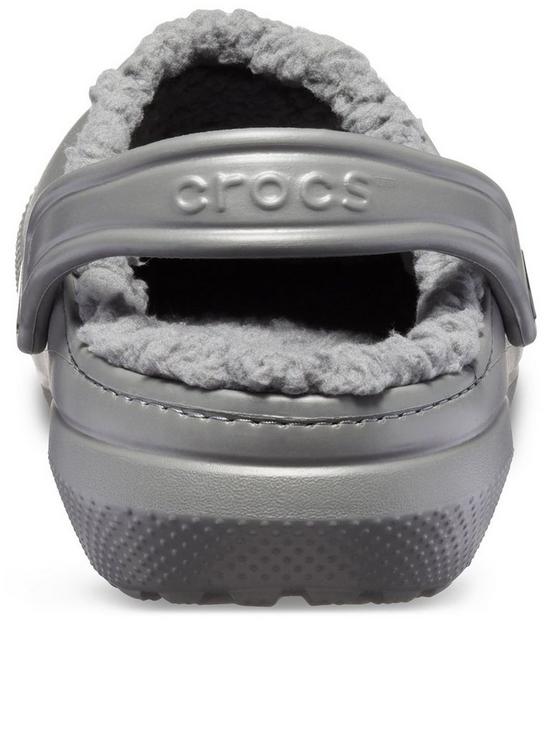 stillFront image of crocs-classic-lined