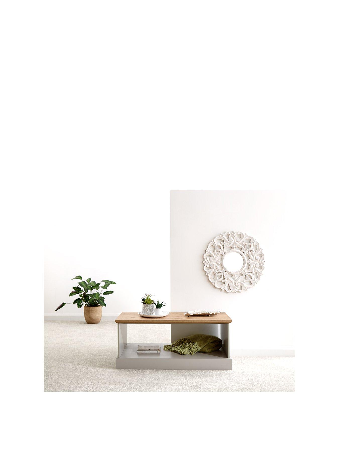 GFW Kendal Coffee Table - Grey