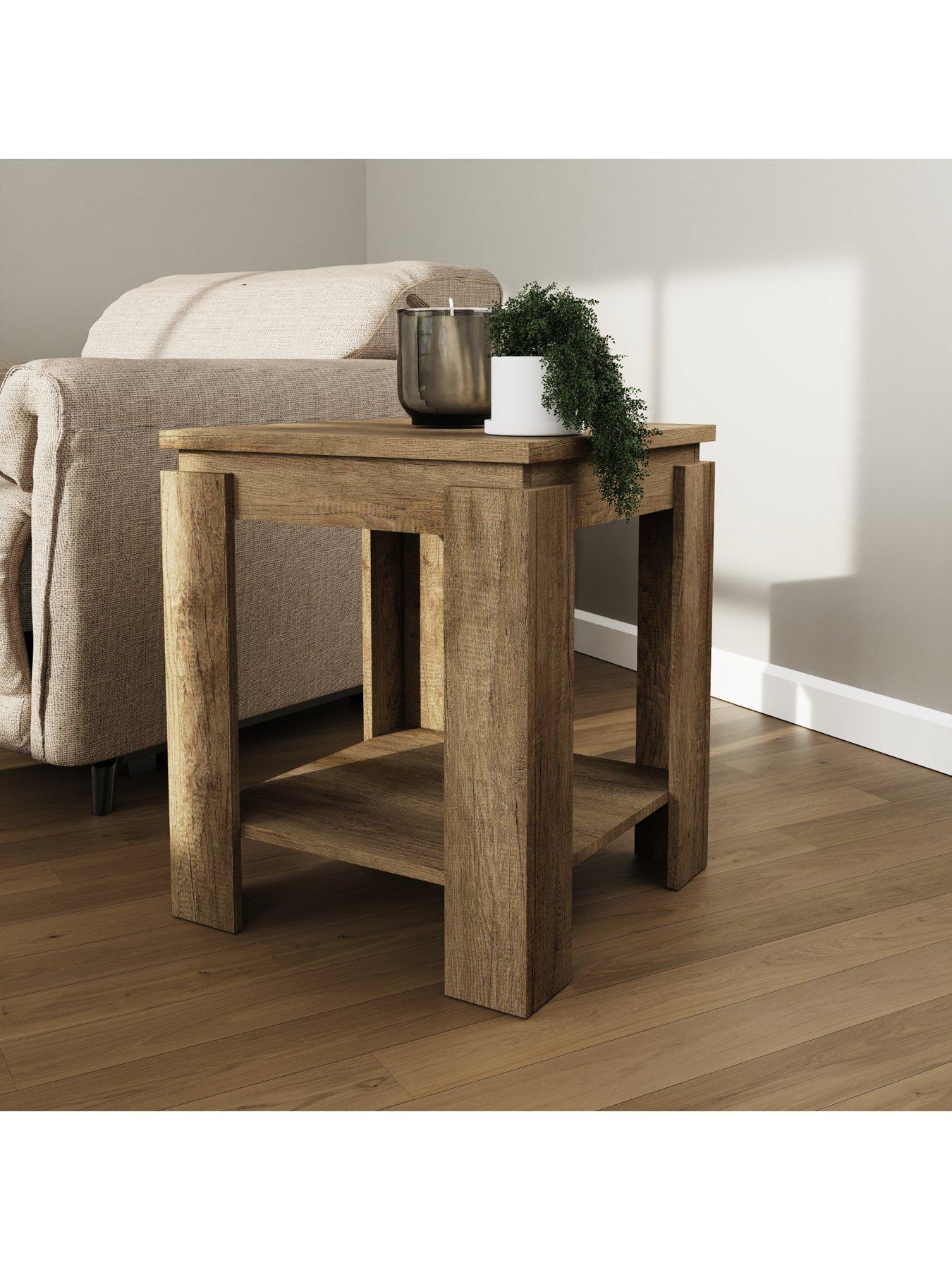 Image 3 of 7 of GFW Canyon Lamp Table