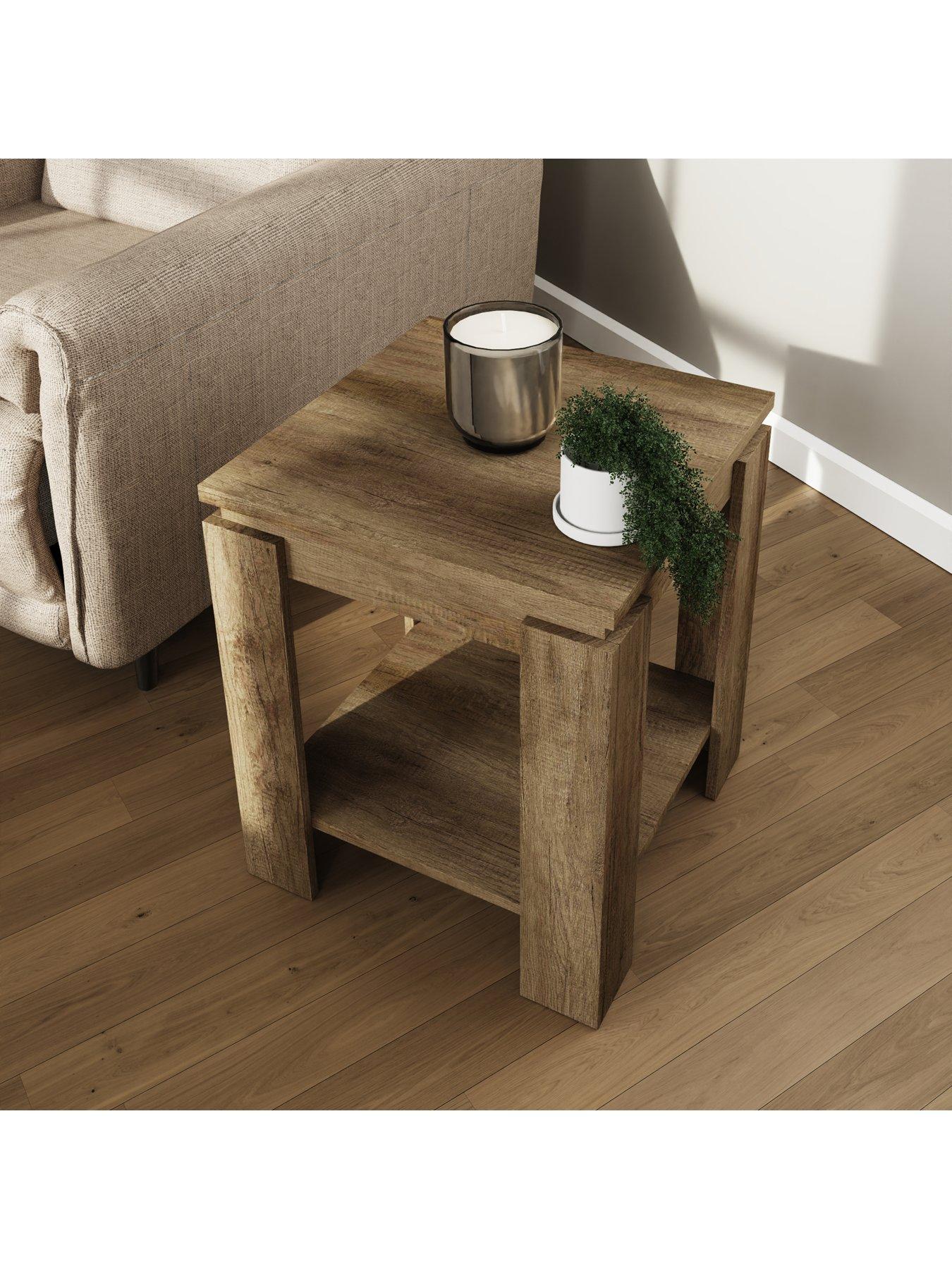 Image 4 of 7 of GFW Canyon Lamp Table