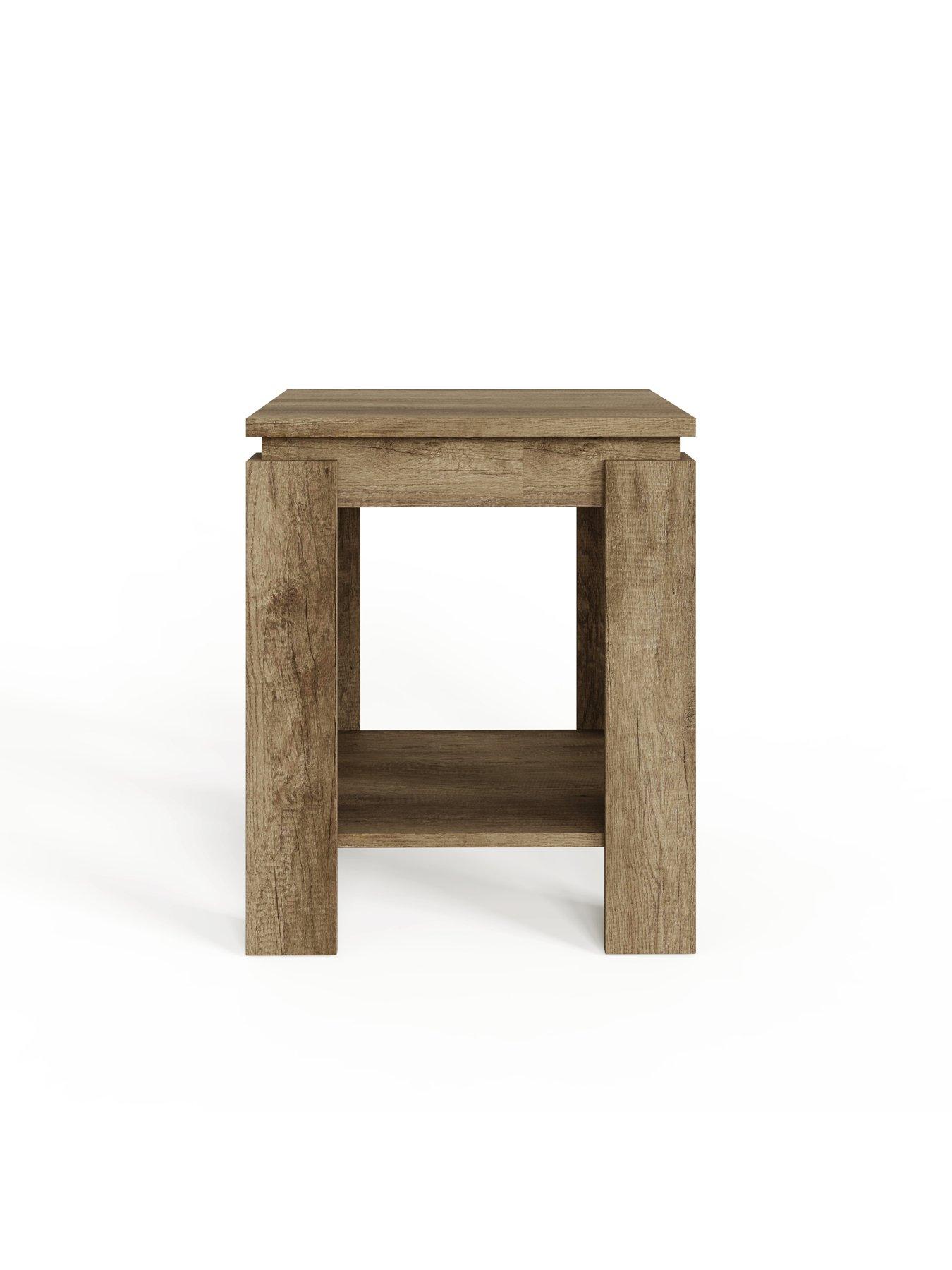 Image 6 of 7 of GFW Canyon Lamp Table