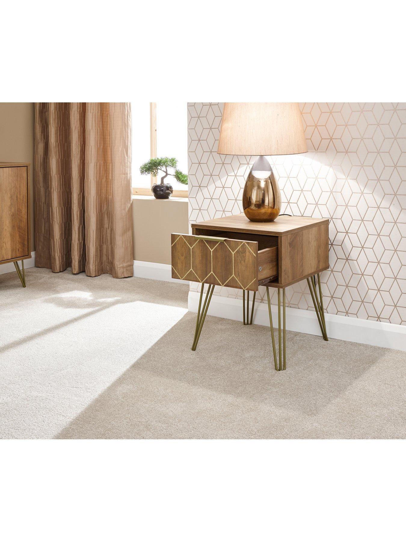 GFW Orleans Lamp Table