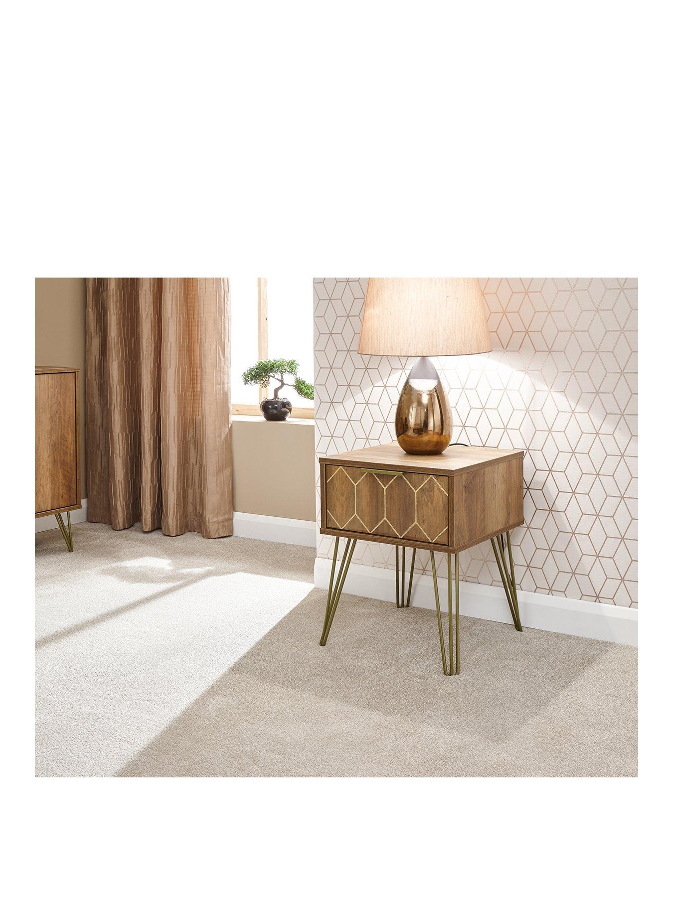 Image 2 of 6 of GFW Orleans Lamp Table