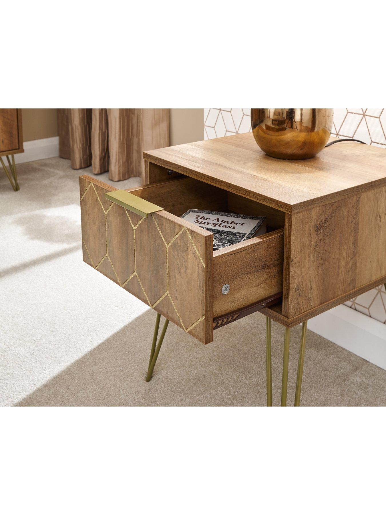 Image 3 of 6 of GFW Orleans Lamp Table