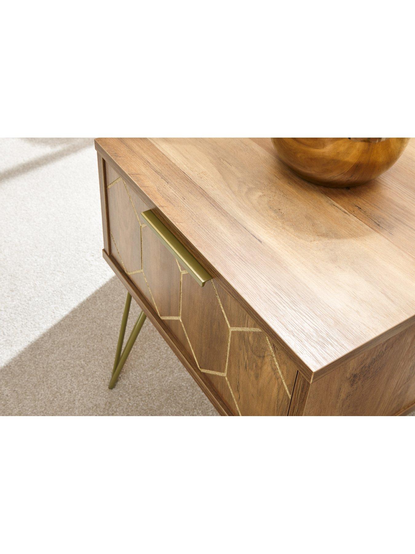 Image 6 of 6 of GFW Orleans Lamp Table