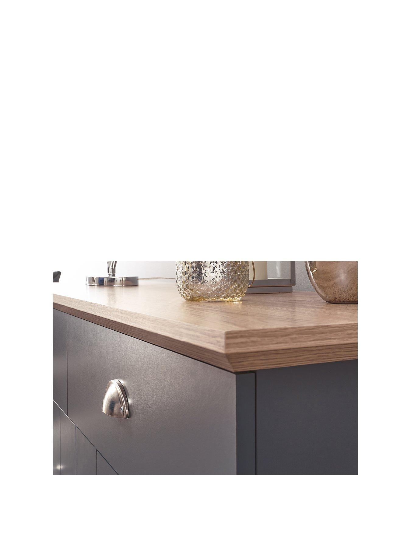  image of gfw-kendal-large-sideboard-blue