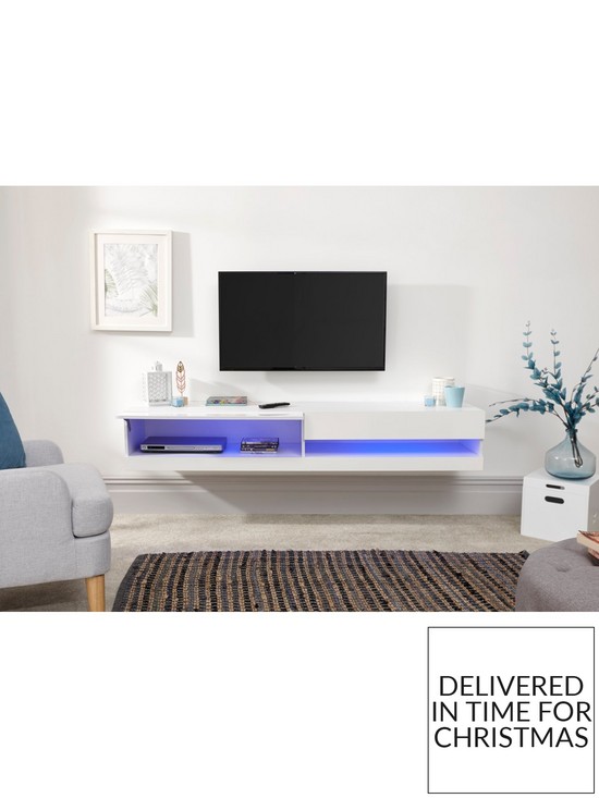 front image of gfw-galicia-180nbspcm-floatingnbspwall-tvnbspunit-with-led-lights-fits-up-to-80-inch-tv-white