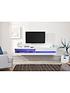  image of gfw-galicia-180nbspcm-floatingnbspwall-tvnbspunit-with-led-lights-fits-up-to-80-inch-tv-white