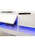  image of gfw-galicia-180nbspcm-floatingnbspwall-tvnbspunit-with-led-lights-fits-up-to-80-inch-tv-white