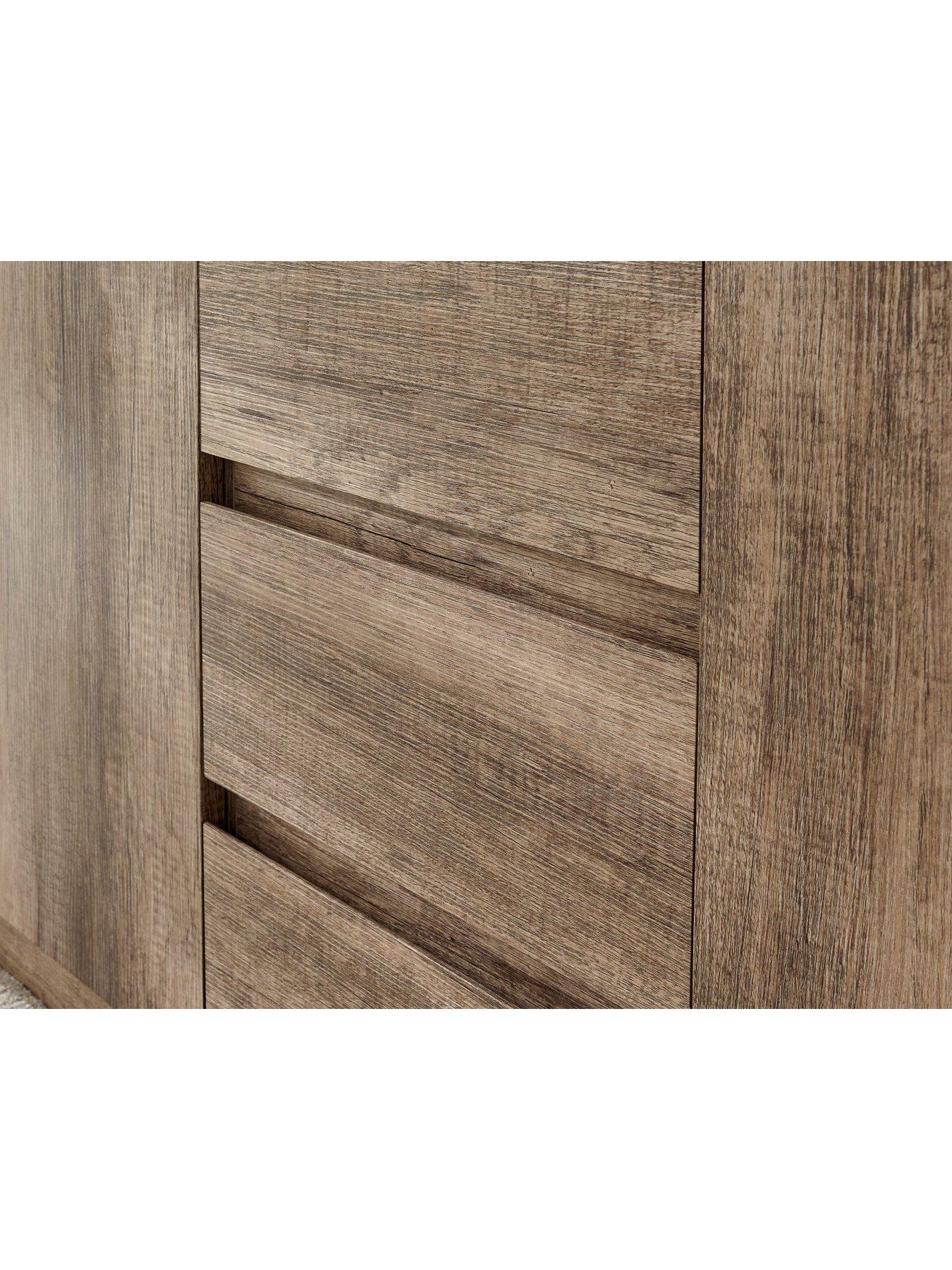  image of gfw-canyon-2-door-3-drawer-sideboard