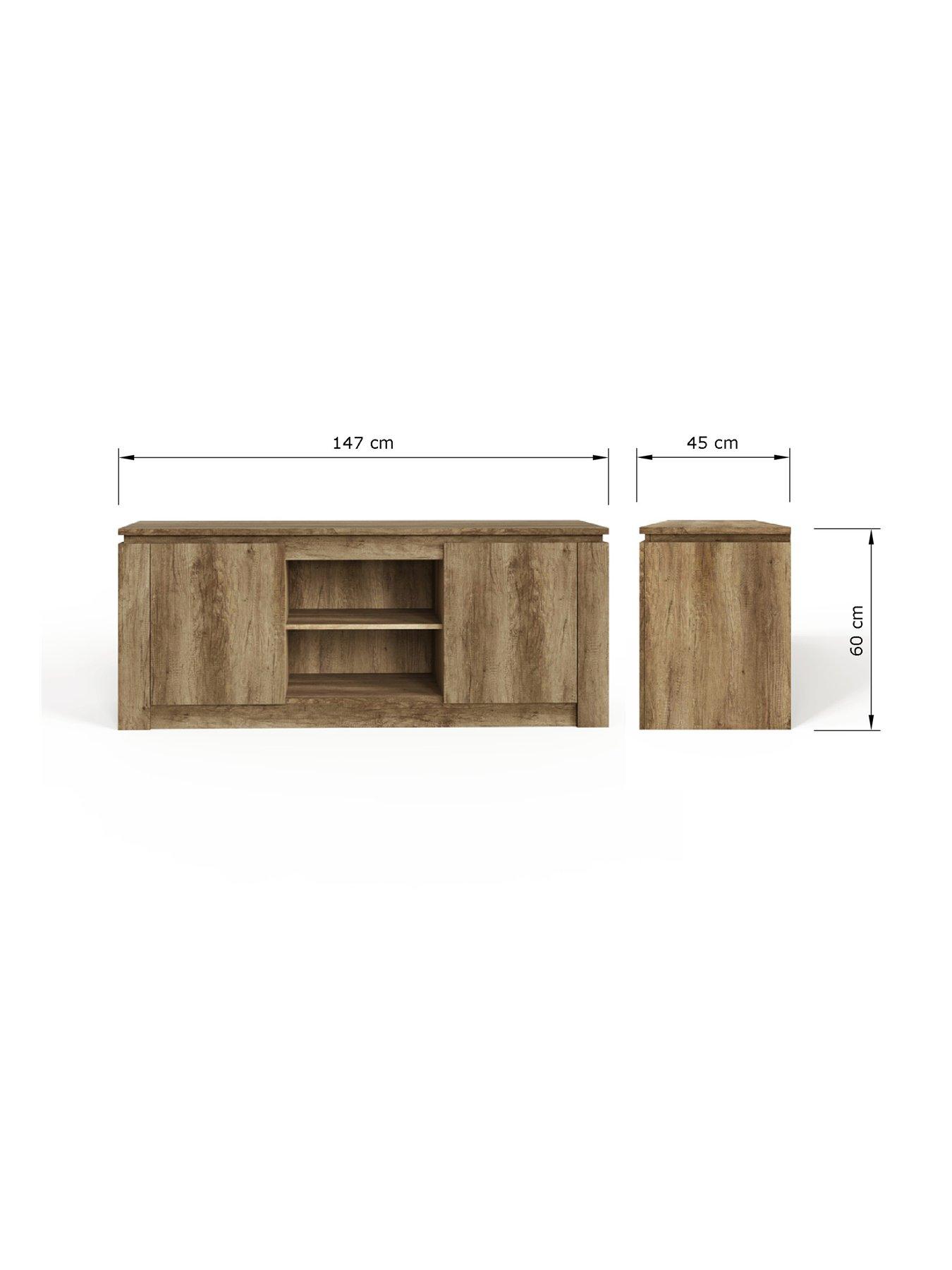 Image 7 of 7 of GFW Canyon TV&nbsp;Unit - fits up to 65 inch