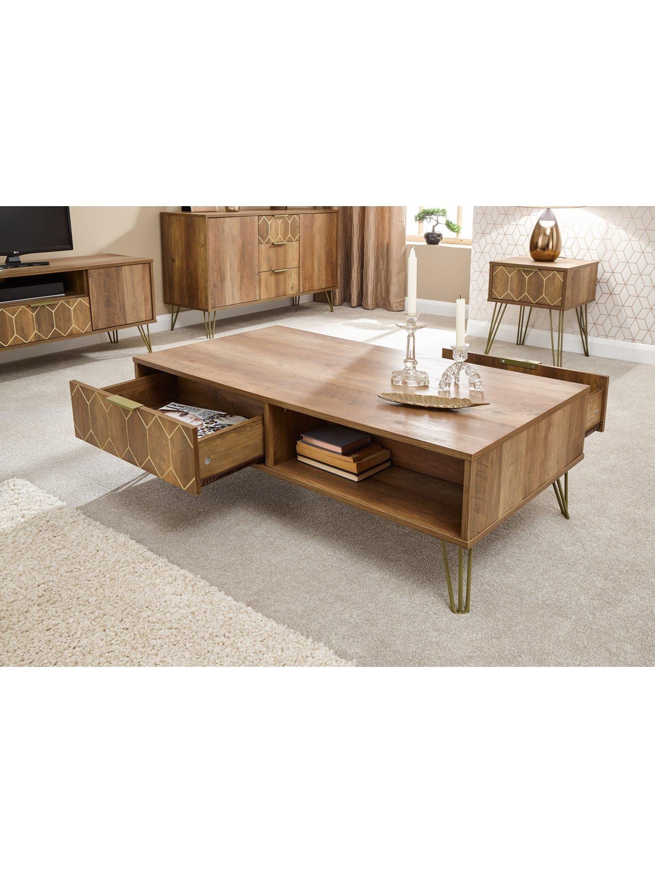 GFW Orleans Coffee Table