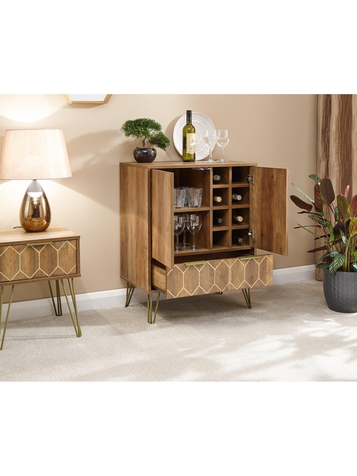 Image 1 of 6 of GFW Orleans&nbsp;Drinks&nbsp;Cabinet