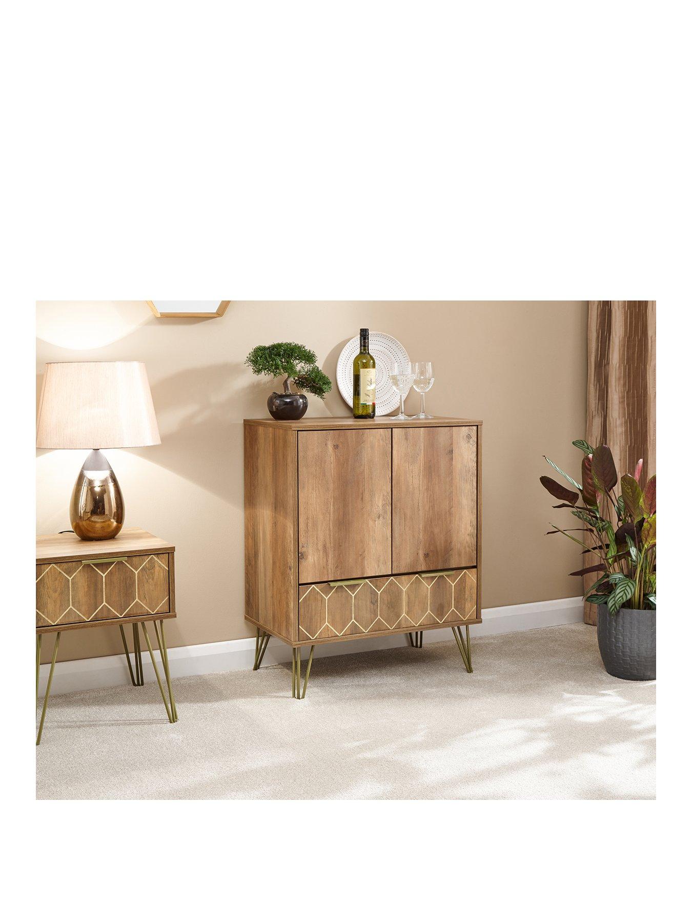Image 2 of 6 of GFW Orleans&nbsp;Drinks&nbsp;Cabinet