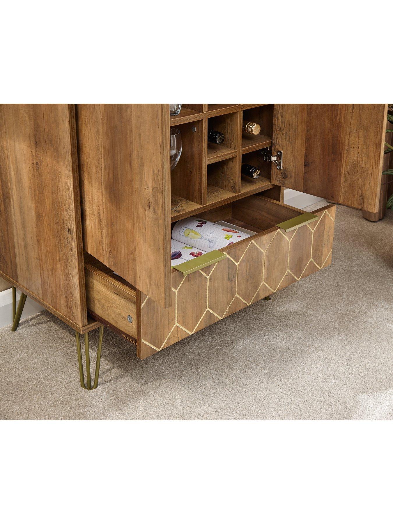 Image 3 of 6 of GFW Orleans&nbsp;Drinks&nbsp;Cabinet