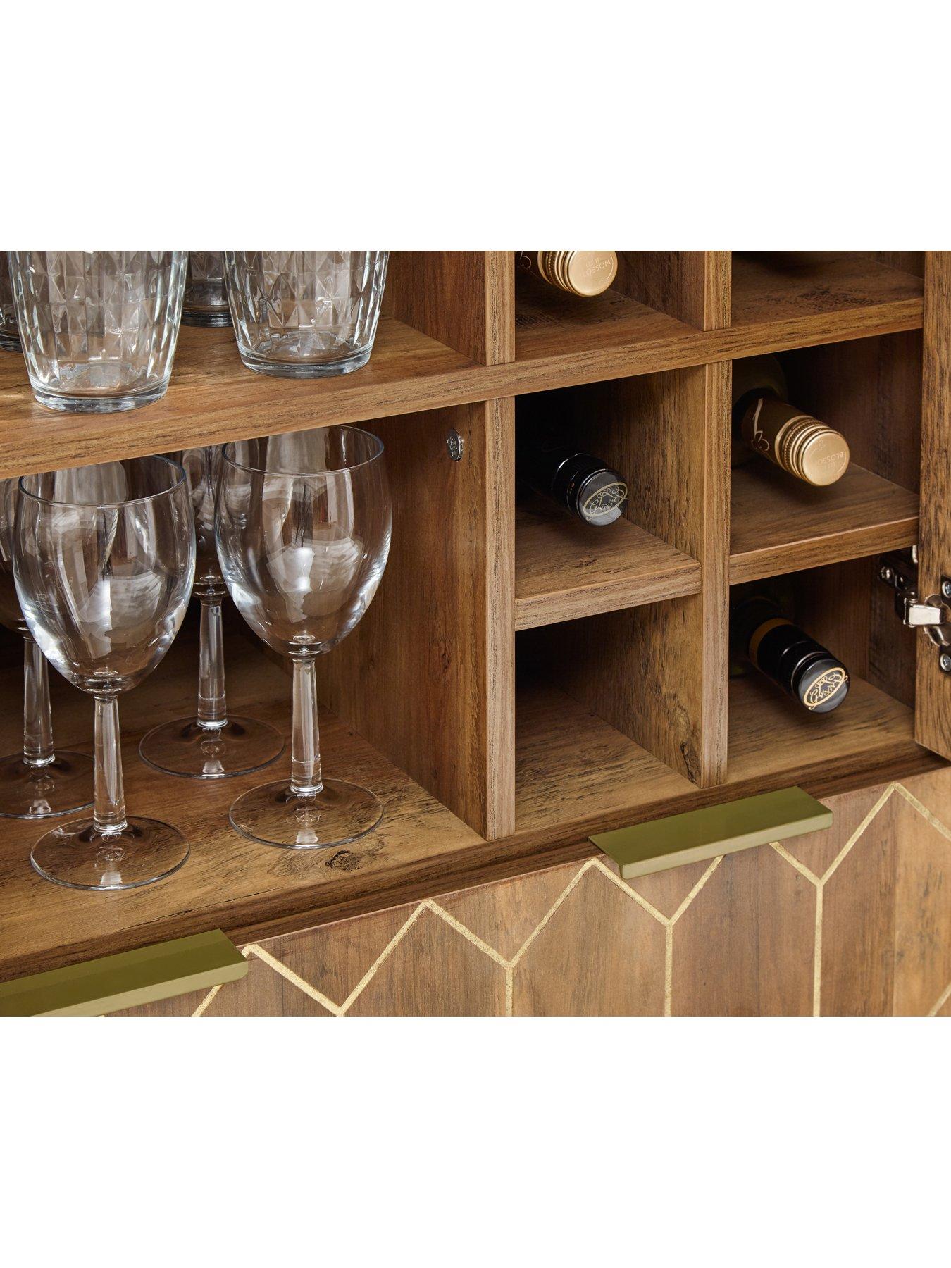 Image 4 of 6 of GFW Orleans&nbsp;Drinks&nbsp;Cabinet