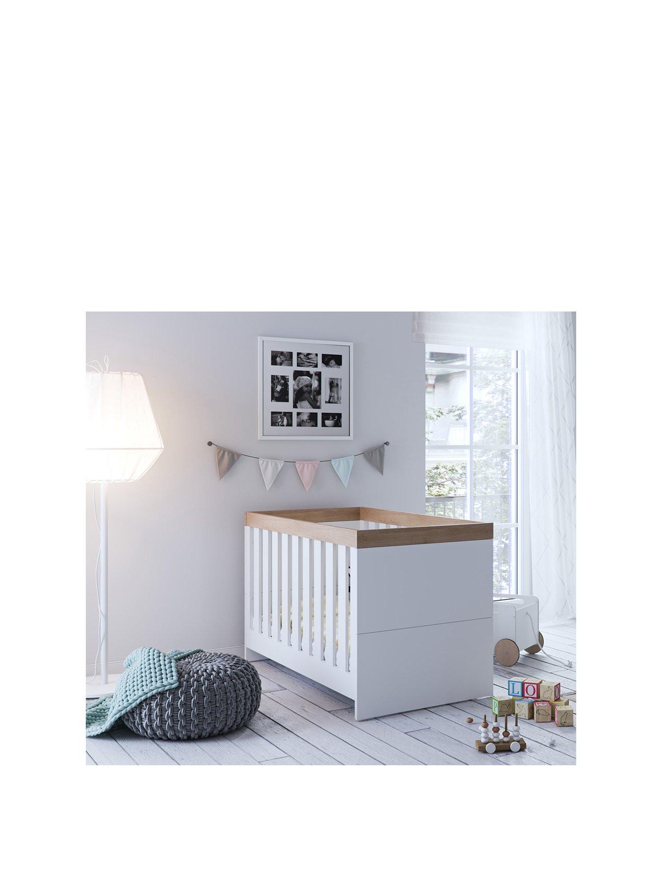 Little Acorns Burlington Cot Bed